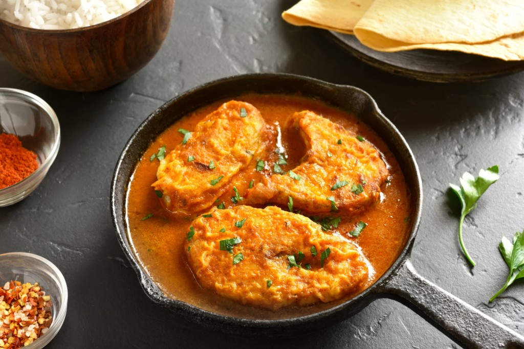 Fish Curry: A Flavorful Dive into Coastal Indian Cuisine