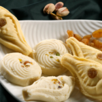Khoya-Based Sandesh – An Irresistible Indian Dessert