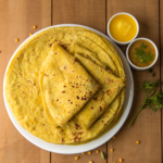 पूरन पोली - एक स्वादिष्ट और स्वादिष्ट भारतीय मीठी रोटी