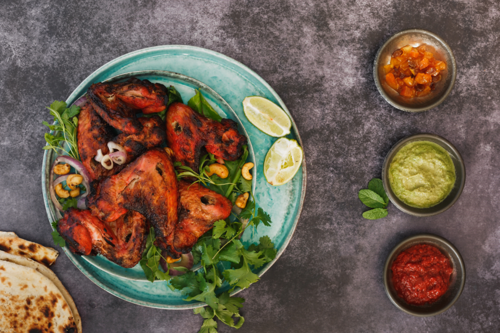 Tandoori Chicken – A Flavorful Indian Grilled Delight