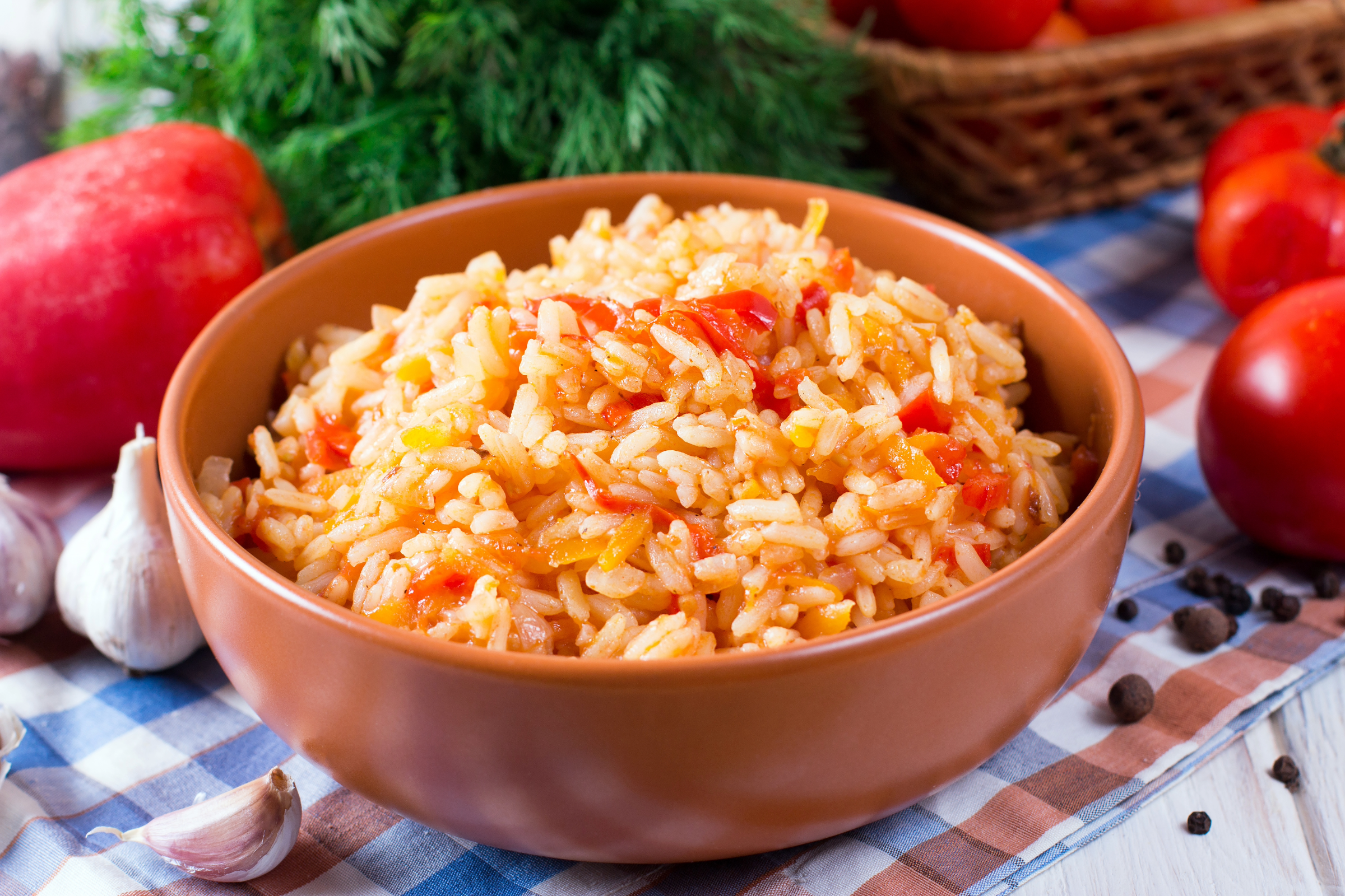 Tomato Rice - An Invigorating South Indian Delight