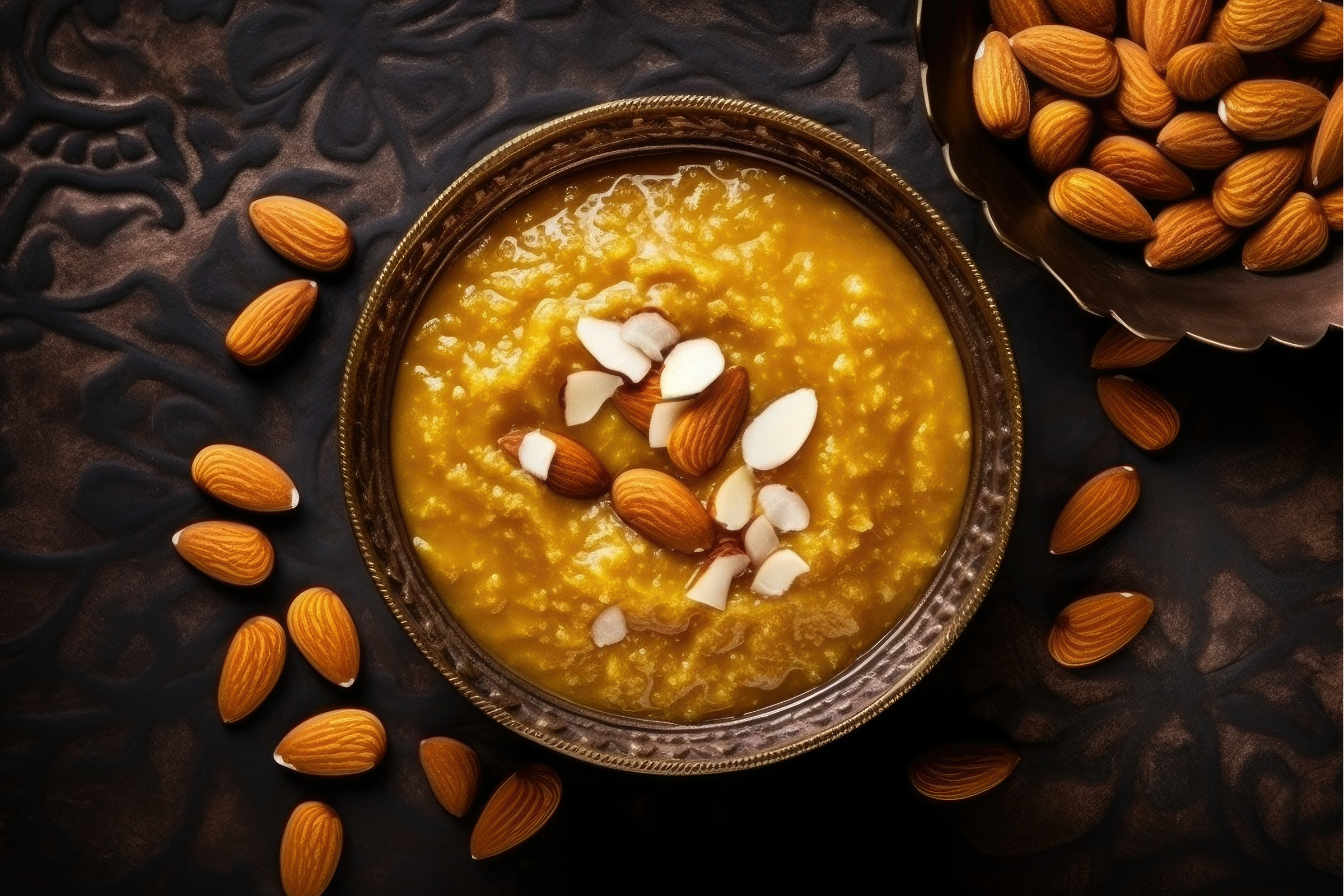 Badam Halwa – A Rich and Nutty Indian Dessert